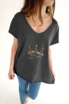 T-Shirt Royal Crown 1009